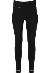 Damskie legginsy na zimę Endurance Thadea. Czarne legginsy damskie Endurance, bez wzorów, z materiału. Za 268.00 zł.