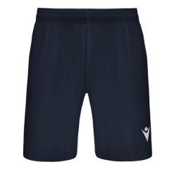 Szorty Macron ELM. Niebieskie szorty damskie Macron, bez wzorów, sportowe. Za 178.00 zł.