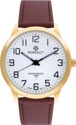 Zegarek Perfect Zegarek Perfect GXB460-12 męski klasyczny czytelny . Zegarki męskie Perfect, bez wzorów. Za 79.00 zł.