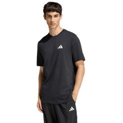 Koszulka męska adidas Outdoor Mountain Biking Graphic. Czarne trekkingi męskie Adidas, z bawełny, bez zapięcia. Za 95.99 zł.