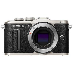 Olympus E-PL8 Body Czarny Aparat. Aparaty bezlusterkowce OLYMPUS. Za 1,749.99 zł.