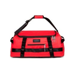 Torba sportowa EASTPAK Duffel Pack S Czerwony. Czerwone torby sportowe męskie Eastpak, bez wzorów. Za 509.50 zł.