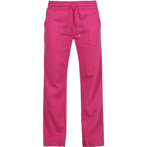 Fuksjowa Bluzka Damska 2XL - Miękka i Oddychająca Bawełna. Czerwone spodnie dresowe damskie GALEO, bez wzorów, z bawełny, sportowe, długie. Za 167.99 zł.