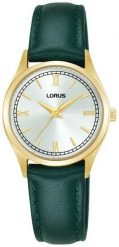 Zegarek damski Lorus RG216YX9 zielony. Zielone zegarki damskie Lorus. Za 299.00 zł.