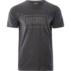Koszulka sportowa męska Magnum Essential. Czarne koszulki sportowe męskie MAGNUM, m, bez wzorów, bez ramiączek, do piłki nożnej. Za 53.91 zł.