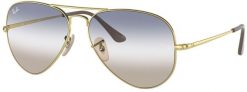 RayBan Ray Ban Okulary przeciwsłoneczne unisex RB3689001GF58 (Lens/Bridge/Temple) 58/14/140 mm. Okulary przeciwsłoneczne damskie RayBan. Za 730.31 zł.
