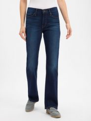 Levi's Dżinsy Kobiety Bawełna niebieski, 30-32. Niebieskie jeansy damskie Levi's®, bez wzorów, z bawełny. Za 399.95 zł.