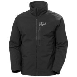 Kurtka Helly Hansen hp racing. Czarne kurtki męskie Helly Hansen, m, bez wzorów, sportowe, bez kaptura. W wyprzedaży za 420.00 zł.