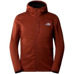 Kurtka turystyczna softshell męska The North Face M Quest Hooded. Czerwone kurtki sportowe męskie The North Face, m, bez wzorów, z softshellu, bez kaptura, trekkingowe. Za 614.00 zł.