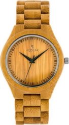 Zegarek ZEGAREK MĘSKI DREWNIANY REDEAR (zx042c). Zegarki męskie NoName, bez wzorów. Za 180.59 zł.