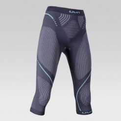Bielizna spodnie damskie UYN Evolutyon Uw Medium. Szara bielizna sportowa damska UYN, l, bez wzorów. Za 329.00 zł.