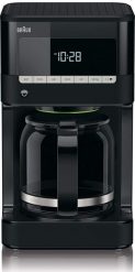 Ekspres przelewowy Braun Braun PurAroma 7 KF 7020 - black. Czarne ekspresy przelewowe BRAUN. Za 432.52 zł.