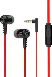 Słuchawki Somostel SMS-SJ01. Słuchawki dokanałowe SOMOSTEL. Za 58.99 zł.