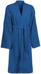 Kurtka męska vidaXL vidaXL Szlafrok KINN Niebieski XXL bawełna. Niebieskie kurtki męskie vidaXL, m, bez wzorów, z bawełny, bez kaptura. Za 118.99 zł.