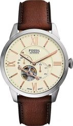 Zegarek Męski Fossil Townsman Automatic ME3266 + BOX. Zegarki męskie FOSSIL, bez wzorów. Za 1,004.68 zł.