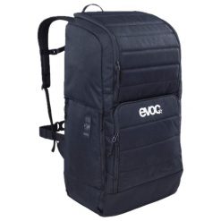 Plecak Evoc Gear 90. Czarne plecaki męskie EVOC, bez wzorów, eleganckie. Za 606.50 zł.