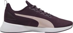 Puma Buty damskie Puma Flyer Runner fioletowe 192257 68 35,5. Fioletowe obuwie sportowe damskie Puma, bez wzorów, bez zapięcia. Za 193.46 zł.