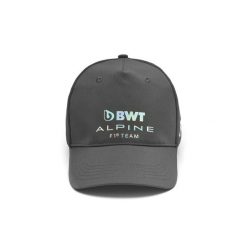 Alpine Męska Czapka Zimowa F1 Szara. Szare czapki męskie Kappa, na zimę, bez wzorów. Za 174.99 zł.