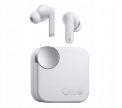 Nothing CMF Buds True Wireless IE Headphones white. Białe słuchawki bezprzewodowe Nothing. Za 145.24 zł.