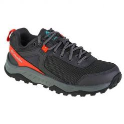 Buty trekkingowe damskie Columbia Trailstorm Ascend Wp. Czarne obuwie trekkingowe damskie Columbia, z gumy, bez zapięcia. Za 299.99 zł.