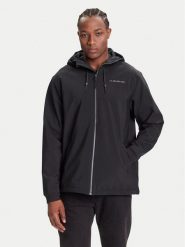 Quiksilver Kurtka przejściowa Live For The Dream EQYJK04185 Czarny Regular Fit. Czarne kurtki męskie Quiksilver, m, bez wzorów, z syntetyku, bez kaptura. Za 579.99 zł.