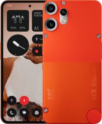 Smartfon Nothing Phone (2) Pro 5G 8/128GB Pomarańczowy (A10400194). Brązowe smartfony Nothing. Za 1,249.31 zł.