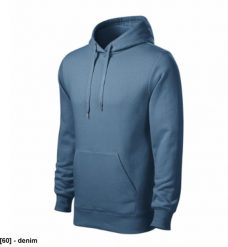MALFINI - ADLER - Bluza męska, 320 g/m denim L. Bluzy męskie MALFINI, l, bez wzorów, z denimu, bez ramiączek, bez kaptura. Za 113.23 zł.
