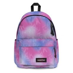Plecak Eastpak Day Office. Czarne plecaki męskie Eastpak, bez wzorów, z materiału, biznesowe. Za 352.50 zł.