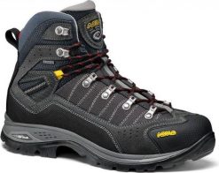 Buty trekkingowe Asolo Drifter I Evo szare męskie. Szare trekkingi męskie Asolo, z gore-texu, bez zapięcia. Za 1,076.35 zł.