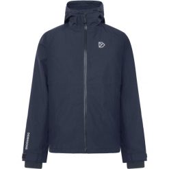 Kurtka z kapturem Didriksons Trien. Niebieskie kurtki męskie Didriksons, bez wzorów, z puchu, bez ramiączek, z kapturem, trekkingowe. W wyprzedaży za 661.35 zł.