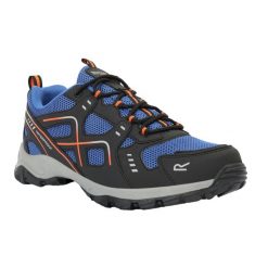 Męskie Buty Trekkingowe Vendeavour. Niebieskie buty zimowe męskie Regatta, bez wzorów, bez obcasa, bez zapięcia. Za 268.99 zł.