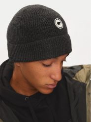 Eisbär Czapka Mino 30947 805 Szary. Szare czapki damskie Eisbar, na zimę, bez wzorów, z materiału. Za 349.99 zł.