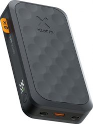 Powerbank Xtorm Powerbank FUEL 5 20.000 mAh 35W 2xUSB-C PD,1xUSB-A Czarny. Czarne powerbanki Xtorm. Za 259.00 zł.