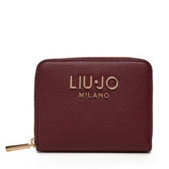 Portfel Liu Jo. Czerwone portfele damskie Liu Jo. Za 269.99 zł.