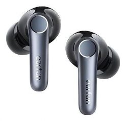 EarFun Air Pro 4, ANC (czarne). Czarne słuchawki douszne EarFun. Za 269.00 zł.