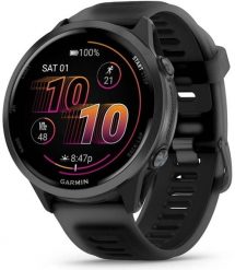 SMARTWATCH FORERUNNER 570 47MM/SLATE GRAY 010-02971-00 GARMIN 010-02971-00 (753759349776). Szare zegarki smartwatch Garmin, bez wzorów. Za 2,393.51 zł.