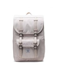 Herschel Plecak Herschel Little America™ Mid Backpack 11391-05456 Écru. Plecaki damskie Herschel, bez wzorów, z materiału. Za 299.99 zł.