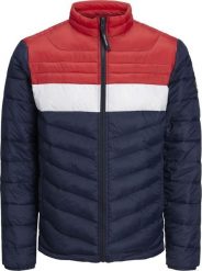 Jack & Jones Jack & Jones kurtka puchowa JJETOBY BODYWARMER COLLAR NOOS 12211788 M. Kurtki męskie Jack & Jones, m, bez wzorów, z puchu, bez kaptura. Za 199.99 zł.