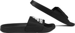 Adidas Klapki adidas Adilette Shower czarne GZ3779 38. Czarne klapki męskie Adidas, bez wzorów, bez zapięcia. Za 104.44 zł.