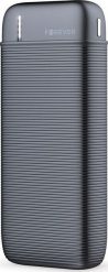 Powerbank Forever TB-100M 10000mAh Czarny. Czarne powerbanki Forever. Za 69.00 zł.
