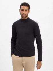 Drykorn Męska koszula z długim rękawem - Moritzo Mężczyźni Bawełna czarny jednolity, L. Czarne koszule męskie DRYKORN, l, bez wzorów, z bawełny, eleganckie, bez kołnierzyka, bez ramiączek. Za 399.95 zł.