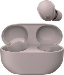 Słuchawki Sony WF-1000XM5 różowe (WF1000XM5P.CE7). Czerwone słuchawki bezprzewodowe SONY. Za 1,099.01 zł.