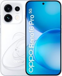 Smartfon Oppo Reno16 Pro 5G (CPH2863) | Pop Biały | 6.32 " | AMOLED | 2640 x 1216 pikseli | Mediatek | Dimensity 8550 Super | Internal RAM 12 GB | 512. Białe smartfony Oppo. Za 4,501.18 zł.