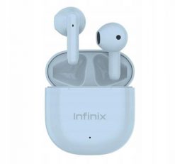 Słuchawki Infinix Słuchawki bezprzewodowe Infinix XBuds 3 WE XE29 Douszne Bluetooth 5.3 Blue. Niebieskie słuchawki bezprzewodowe Infinix. Za 173.78 zł.