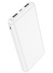 Powerbank Hoco J100 (biały). Białe powerbanki Hoco. Za 43.71 zł.