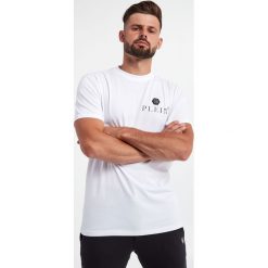 T-shirt PHILIPP PLEIN. T-shirty męskie Philipp Plein, m, bez wzorów, bez kołnierzyka, bez ramiączek. W wyprzedaży za 937.30 zł.