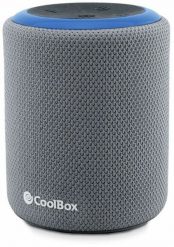 Głośnik CoolBox Głośnik Bluetooth Przenośny COO-BTA-G231 Szary 5 W. Szare głośniki przenośne coolbox. Za 150.00 zł.