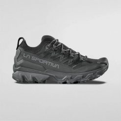 Damskie buty trekkingowe La Sportiva Ultra Raptor 3. Czarne obuwie trekkingowe damskie La Sportiva, z gore-texu, bez zapięcia. Za 813.90 zł.