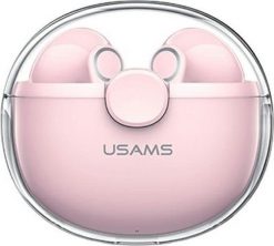 Słuchawki Usams TWS BU Series (BHUBU04). Słuchawki bezprzewodowe Usams. Za 76.99 zł.