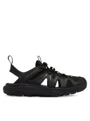 Columbia Sandały Peakfreak Rush 2109471 Czarny. Czarne sandały męskie Columbia, bez wzorów, ze skóry, bez zapięcia. Za 303.99 zł.
